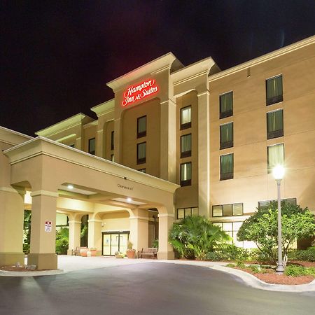 Hampton Inn & Suites Jacksonville-Airport Exteriör bild