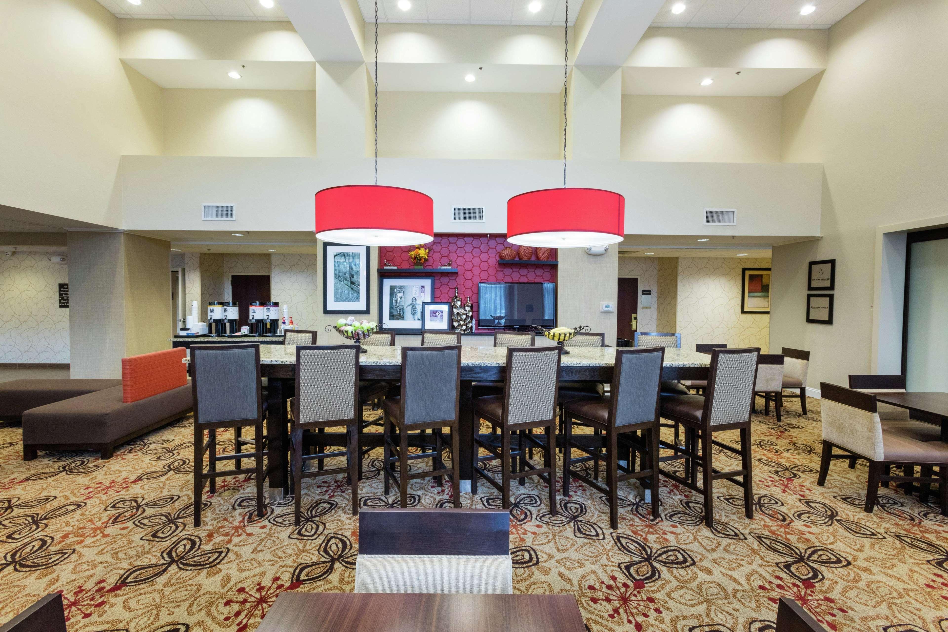 Hampton Inn & Suites Jacksonville-Airport Exteriör bild