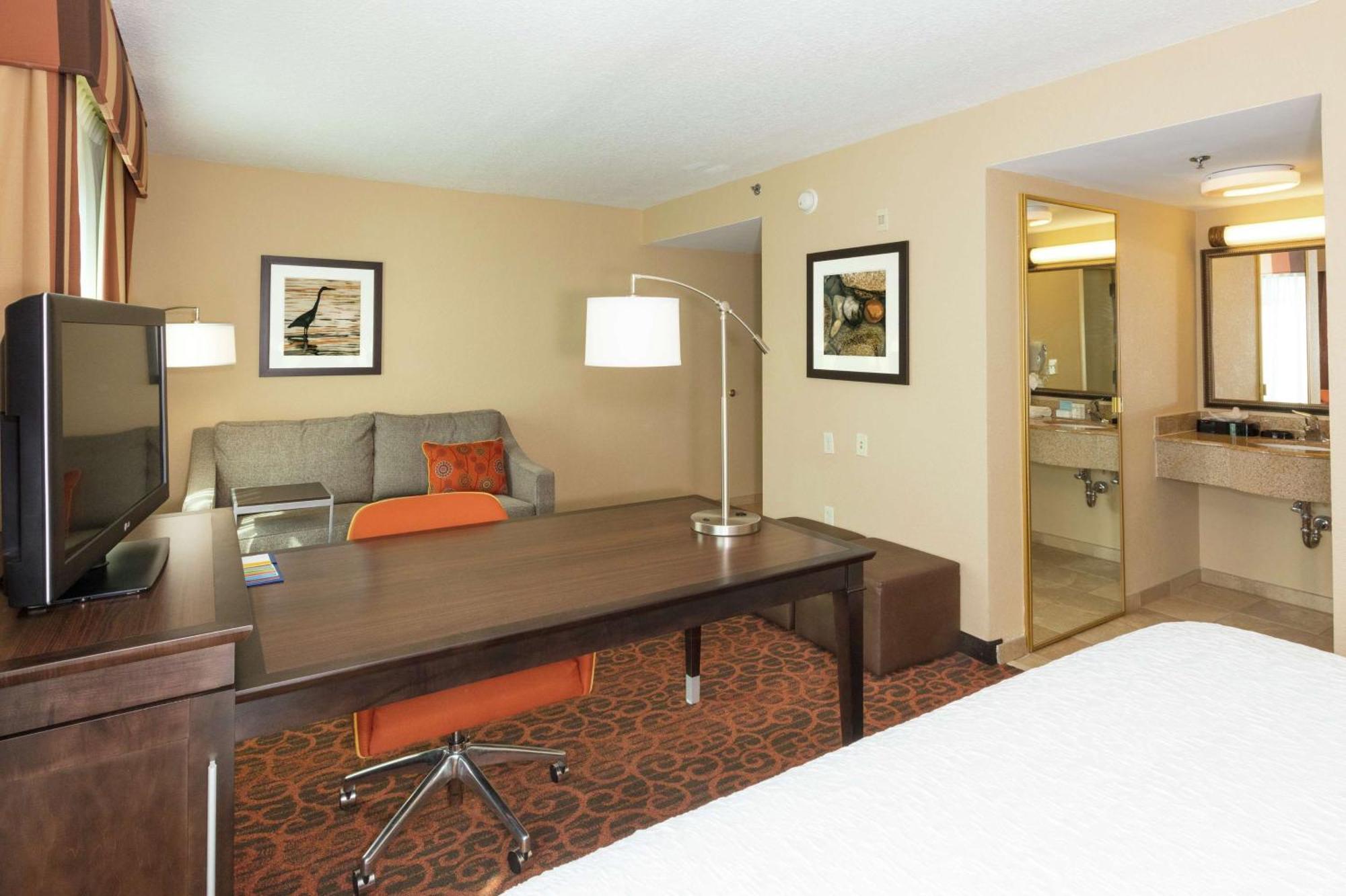 Hampton Inn & Suites Jacksonville-Airport Exteriör bild